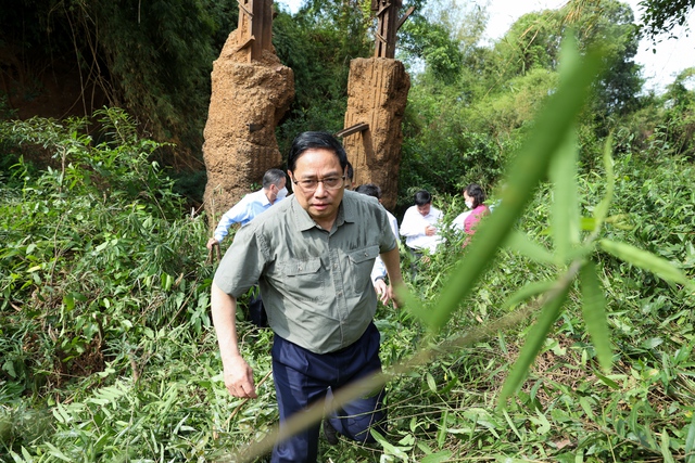 Thủ tướng khảo sát, dự lễ khánh thành một số dự án lớn tại Bình Phước - Ảnh 2.