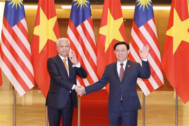 Thủ tướng Malaysia đánh giá cao vai trò của Quốc hội Việt Nam trong thúc đẩy quan hệ hai nước - Ảnh 1.