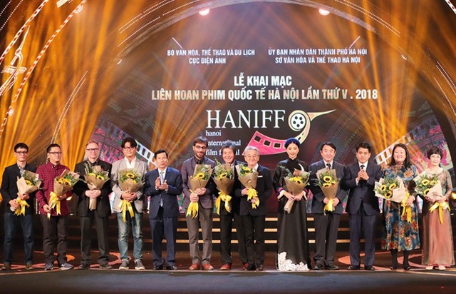 Liên hoan phim Quốc tế Hà Nội sẽ diễn ra trong quý IV năm 2022
 - Ảnh 1.