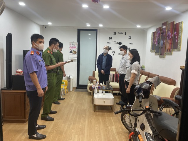 Bắt tạm giam Phó Chủ tịch Thường trực UBND thành phố Từ Sơn, Phó Giám đốc Sở Tài chính Bắc Ninh - Ảnh 1. Bắt tạm giam Phó Chủ tịch Thường trực UBND thành phố Từ Sơn, Phó Giám đốc Sở Tài chính Bắc Ninh - Ảnh 1.