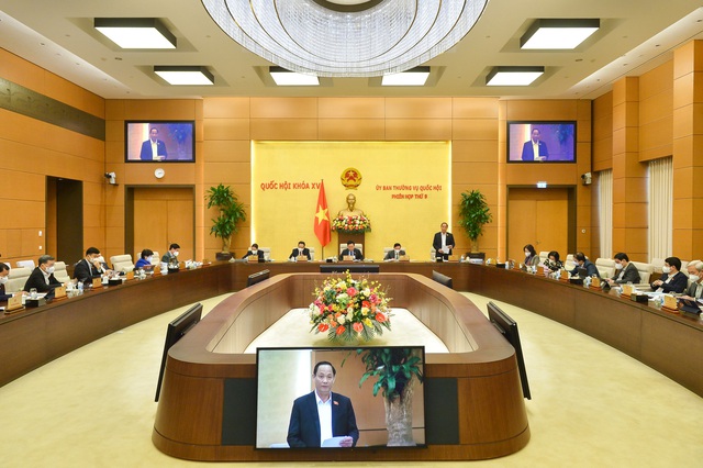 Bảo đảm giám sát toàn diện nhưng phải có trọng tâm, trọng điểm - Ảnh 1. Bảo đảm giám sát toàn diện nhưng phải có trọng tâm, trọng điểm - Ảnh 1.