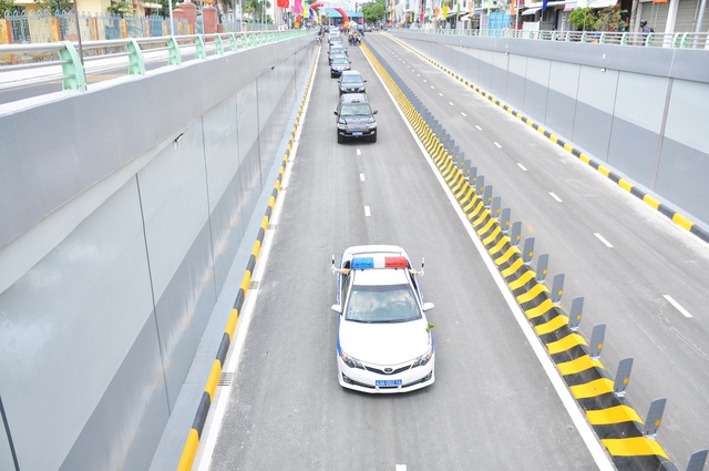 Đà Nẵng khánh thành dự án giao thông trọng điểm hơn 720 tỷ - Ảnh 2.