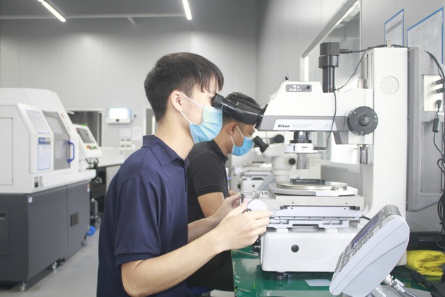 Đà Nẵng: ưu tiên thu hút các ngành nghề đón đầu cách mạng công nghiệp 4.0  - Ảnh 1.