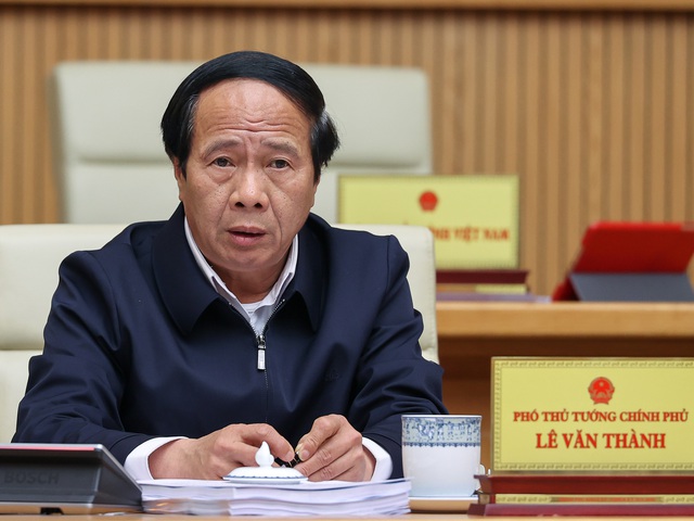 Chùm ảnh: Phiên họp Chính phủ thường kỳ tháng 2/2022 - Ảnh 8.