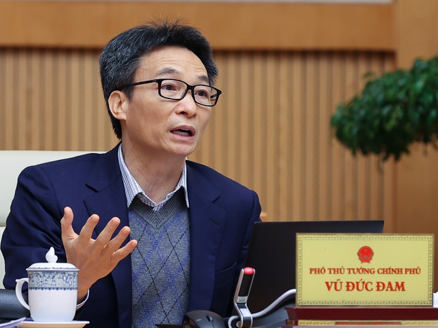 Chùm ảnh Phiên họp Chính phủ thường kỳ tháng 2/2022.  - Ảnh 7.