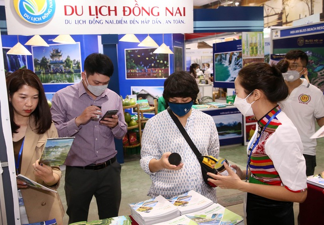 VITM Hà Nội 2022-Cơ hội mới cho du lịch Việt Nam - Ảnh 5.