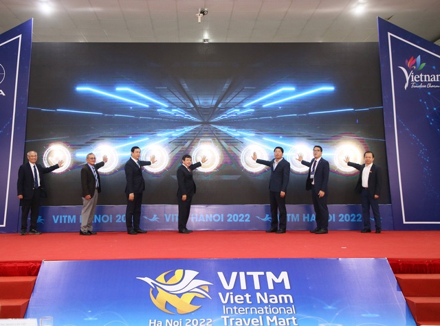 VITM Hà Nội 2022-Cơ hội mới cho du lịch Việt Nam - Ảnh 2.