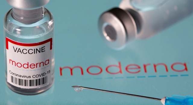 Bộ Y tế bổ sung liều tiêm 0,25ml vaccine Moderna - Ảnh 1.