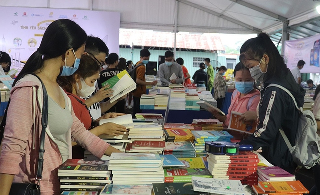Tổ chức Ngày Sách và Văn hóa đọc Việt Nam năm 2022  - Ảnh 1.