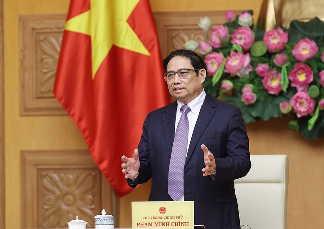Thúc đẩy quan hệ Việt Nam - Hoa Kỳ với 'lợi ích hài hòa, rủi ro chia sẻ' - Ảnh 6.