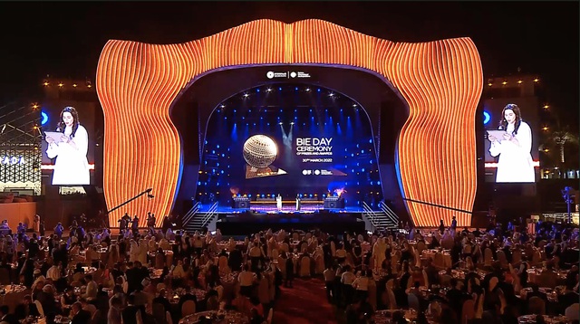 Việt Nam giành giải thưởng chính thức tại EXPO 2020 Dubai - Ảnh 4.
