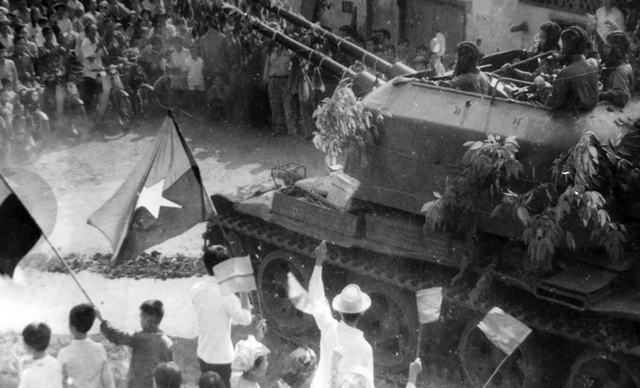 Tầm vóc của Chiến dịch Nguyễn Huệ giải phóng Lộc Ninh xuân hè 1972 - Ảnh 2.