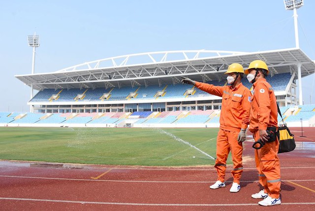 Hà Nội lên phương án cấp điện cho sự kiện thể thao lớn nhất Đông Nam Á - Ảnh 1.