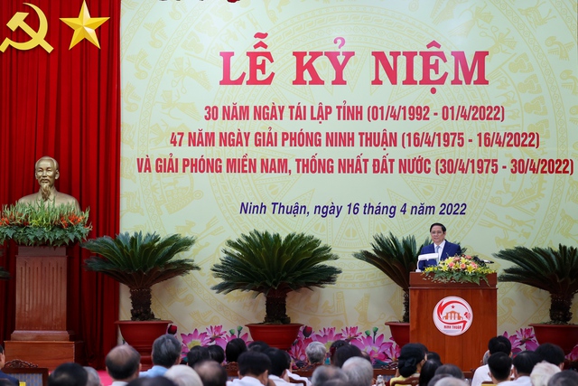 Xây dựng Ninh Thuận thành điểm đến hấp dẫn của Việt Nam* - Ảnh 3.