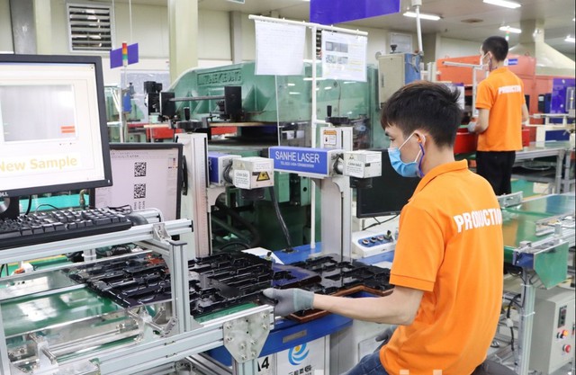 Bắc Ninh tập trung phát triển công nghiệp hỗ trợ cho các ngành sản xuất quan trọng - Ảnh 1.
