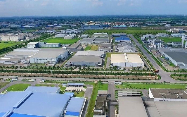 Hưng Yên duyệt quy hoạch Cụm công nghiệp hỗ trợ hơn 500 tỷ đồng - Ảnh 1.
