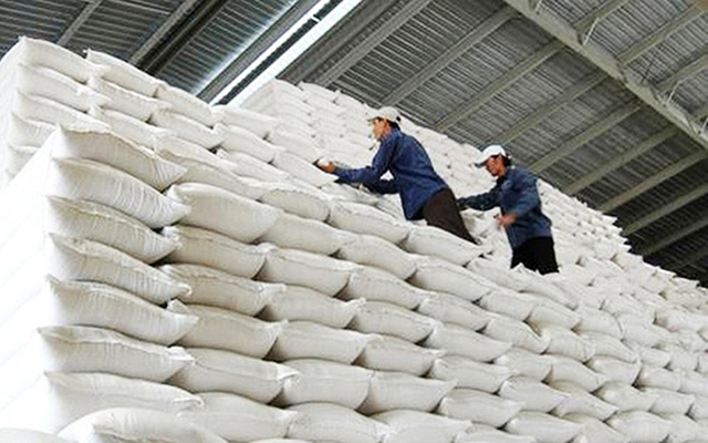 Xuất cấp hơn 484 tấn gạo cho tỉnh Hà Giang  - Ảnh 1.