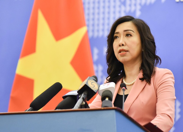 Việt Nam nêu quan điểm về thoả thuận hợp tác an ninh giữa Trung Quốc và Solomon - Ảnh 1.