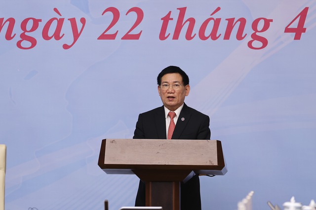 TỔNG THUẬT: Thủ tướng chủ trì Hội nghị phát triển thị trường vốn an toàn, minh bạch, hiệu quả, bền vững - Ảnh 1. TỔNG THUẬT: Thủ tướng chủ trì Hội nghị phát triển thị trường vốn an toàn, minh bạch, hiệu quả, bền vững - Ảnh 1.