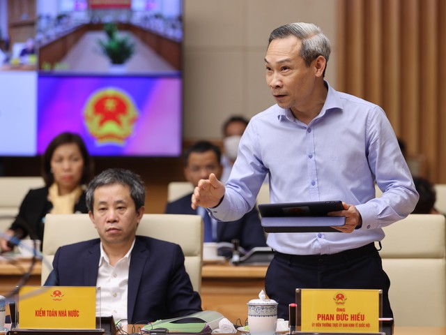 TỔNG THUẬT: Không hình sự hóa các quan hệ dân sự, kinh tế - Ảnh 1. TỔNG THUẬT: Không hình sự hóa các quan hệ dân sự, kinh tế - Ảnh 1.