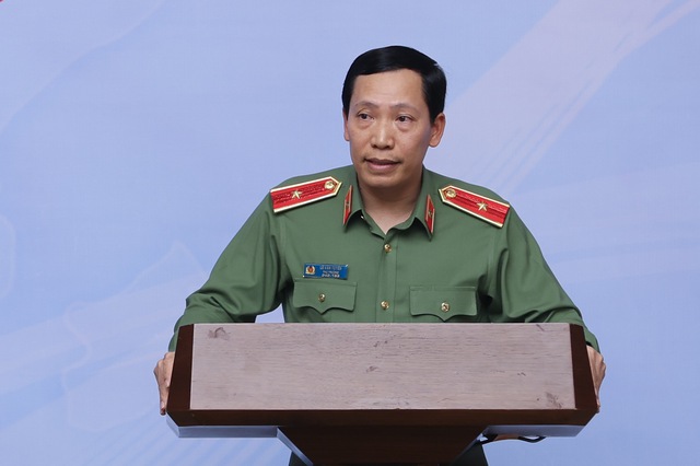 TỔNG THUẬT: Chúng ta không hình sự hóa các quan hệ dân sự, các hoạt động kinh tế - Ảnh 1. TỔNG THUẬT: Chúng ta không hình sự hóa các quan hệ dân sự, các hoạt động kinh tế - Ảnh 1.