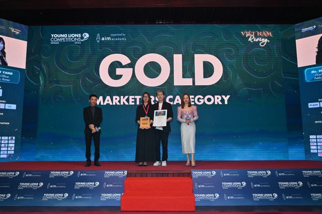 Nestlé thắng lớn tại cuộc thi Vietnam Young Lions 2022 - Ảnh 1.