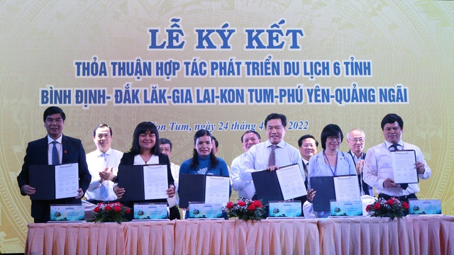 Du lịch Kon Tum - Tiềm năng và triển vọng - Ảnh 4. Du lịch Kon Tum - Tiềm năng và triển vọng - Ảnh 4.