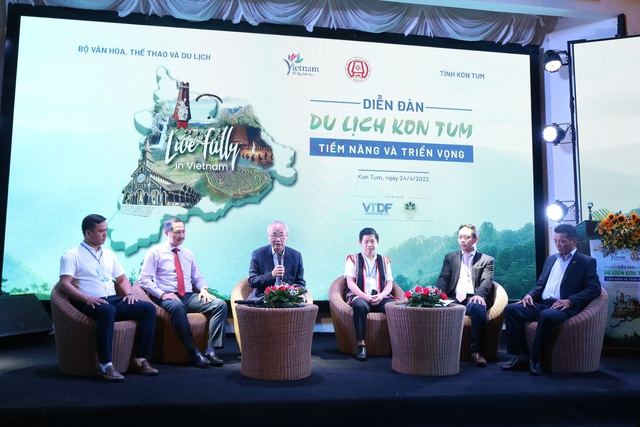 Du lịch Kon Tum - Tiềm năng và triển vọng - Ảnh 3. Du lịch Kon Tum - Tiềm năng và triển vọng - Ảnh 3.