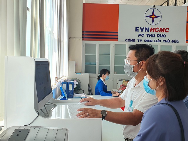 EVNHCMC đẩy mạnh chuyển đổi số, nâng cao hiệu quả sản xuất kinh doanh - Ảnh 1.