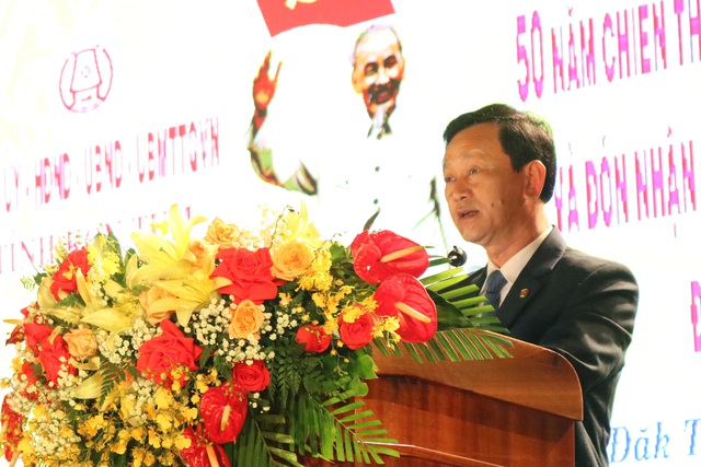 Kon Tum đón nhận Bằng xếp hạng Di tích quốc gia đặc biệt - Ảnh 1.