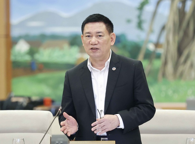 UBTVQH cho ý kiến về báo cáo thực hành tiết kiệm, chống lãng phí - Ảnh 2. UBTVQH cho ý kiến về báo cáo thực hành tiết kiệm, chống lãng phí - Ảnh 2.