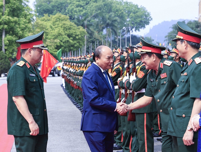 Vùng Việt Bắc luôn là 'phên dậu' vững bền, 'tấm lá chắn' phía Đông Bắc của đất nước - Ảnh 1.