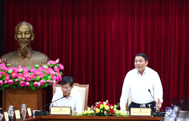 Bộ VHTTDL đồng ý Bình Thuận đăng cai Năm Du lịch quốc gia 2023 - Ảnh 1.