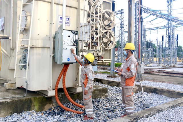 EVNNPC: Thời gian cấp điện cho khách hàng giảm 3,1 ngày - Ảnh 1. EVNNPC: Thời gian cấp điện cho khách hàng giảm 3,1 ngày - Ảnh 1.