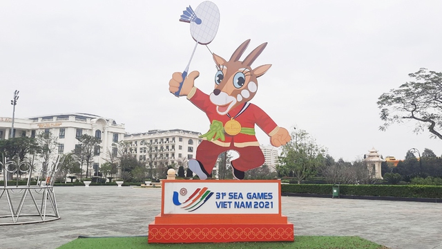 Cục CSGT khuyến cáo người dân đi lại trong thời gian tổ chức SEA Games 31 - Ảnh 1.