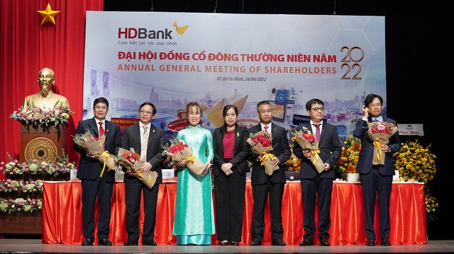 HDBank tiếp tục tăng trưởng cao cả lượng và chất - Ảnh 1.