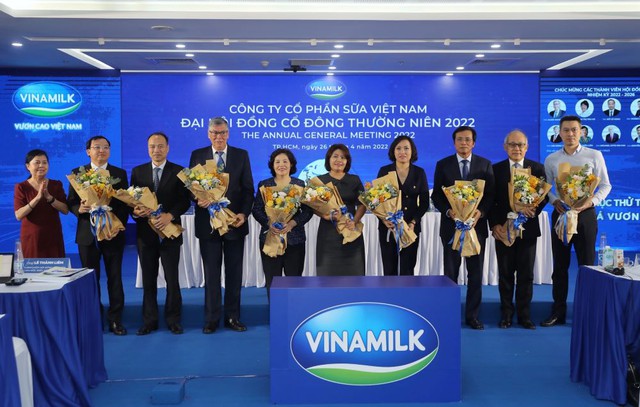 Vinamilk tập trung phát triển các dự án trọng điểm - Ảnh 1. Vinamilk tập trung phát triển các dự án trọng điểm - Ảnh 1.