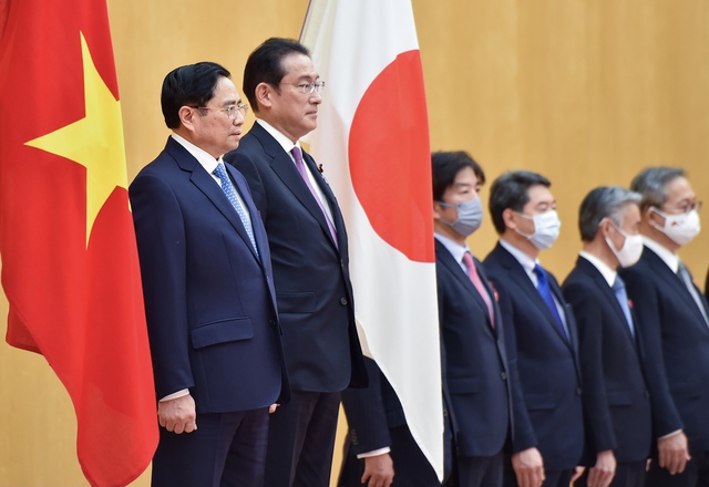 Thủ tướng Nhật Bản và chuyến thăm tới đất nước ‘đặc biệt’ Việt Nam - Ảnh 3.