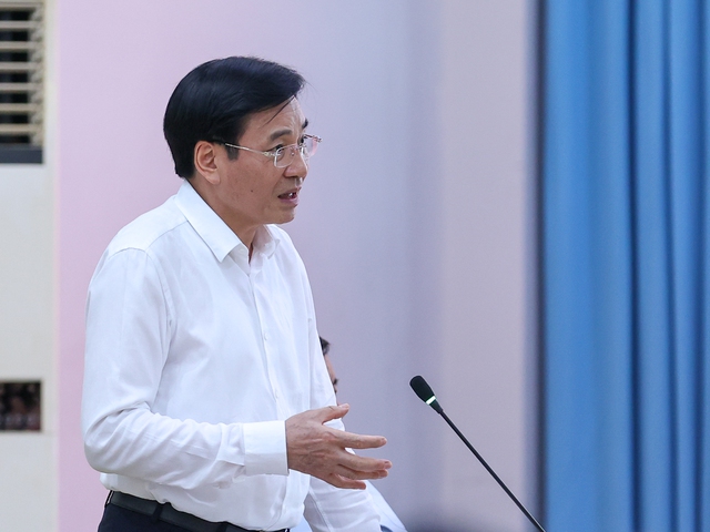 Thủ tướng Phạm Minh Chính: Sóc Trăng phải tập trung đầu tư hạ tầng chiến lược, trọng tâm, trọng điểm - Ảnh 3.