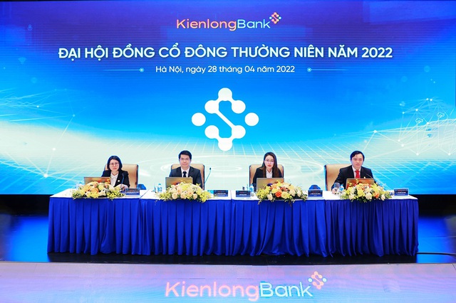 Hình ảnh: Năm 2022 KienlongBank đẩy nhanh tiến độ hiện đại hóa ngân hàng số 2