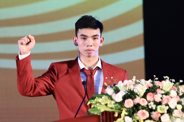 &quot;Kình ngư&quot; Nguyễn Huy Hoàng sẽ đọc tuyên thệ tại Lễ khai mạc SEA Games 31 - Ảnh 1.