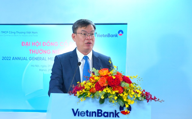 Hình ảnh: VietinBank phát huy vai trò ngân hàng chủ lực của nền kinh tế số 1