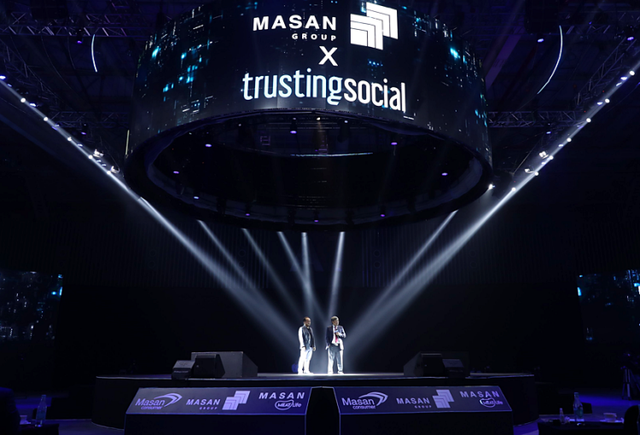 Đẩy mạnh chuyển đổi số, Masan đặt mục tiêu 100.000 tỷ doanh thu năm 2022 - Ảnh 1.