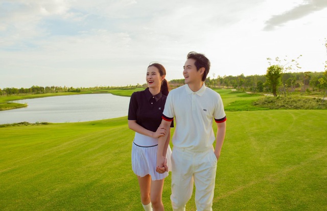 Shop Villa Golf – Biệt thự công năng kép trên trục đường đắt giá của NovaWorld Phan Thiet - Ảnh 4.