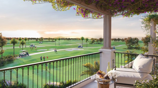 Shop Villa Golf – Biệt thự công năng kép trên trục đường đắt giá của NovaWorld Phan Thiet - Ảnh 2.