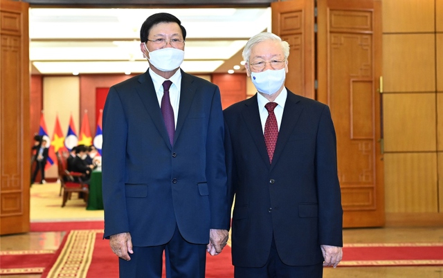Uy tín và vị thế của Đảng, Nhà nước Việt Nam ngày càng nổi bật - Ảnh 1. Uy tín và vị thế của Đảng, Nhà nước Việt Nam ngày càng nổi bật - Ảnh 1.