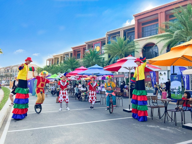 Shop Villa Golf – Biệt thự công năng kép trên trục đường đắt giá của NovaWorld Phan Thiet - Ảnh 3.
