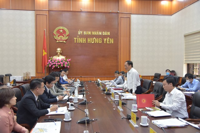 FPT hợp tác chiến lược về đào tạo chuyển đổi số với tỉnh Hưng Yên - Ảnh 1.