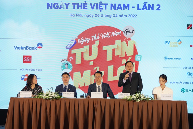 Ngày thẻ Việt Nam 2 truyền cảm hứng cho giới trẻ trong thanh toán không tiền mặt - Ảnh 1.