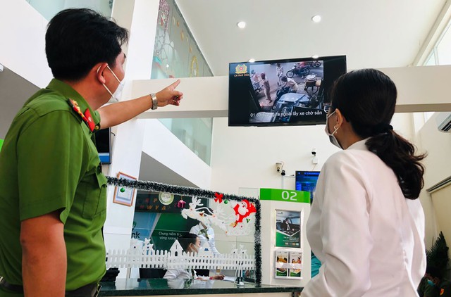 Tập trung phòng ngừa, đấu tranh tội phạm cướp tài sản tại ngân hàng, siêu thị - Ảnh 1. Tập trung phòng ngừa, đấu tranh tội phạm cướp tài sản tại ngân hàng, siêu thị - Ảnh 1.